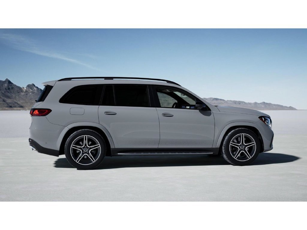 New 2027 Mercedes-Benz GLS 450 4MATIC image 17