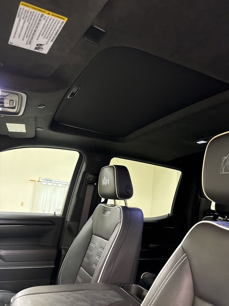 Used 2024 GMC Sierra 1500 AT4X w/ AT4X AEV Edition image 19