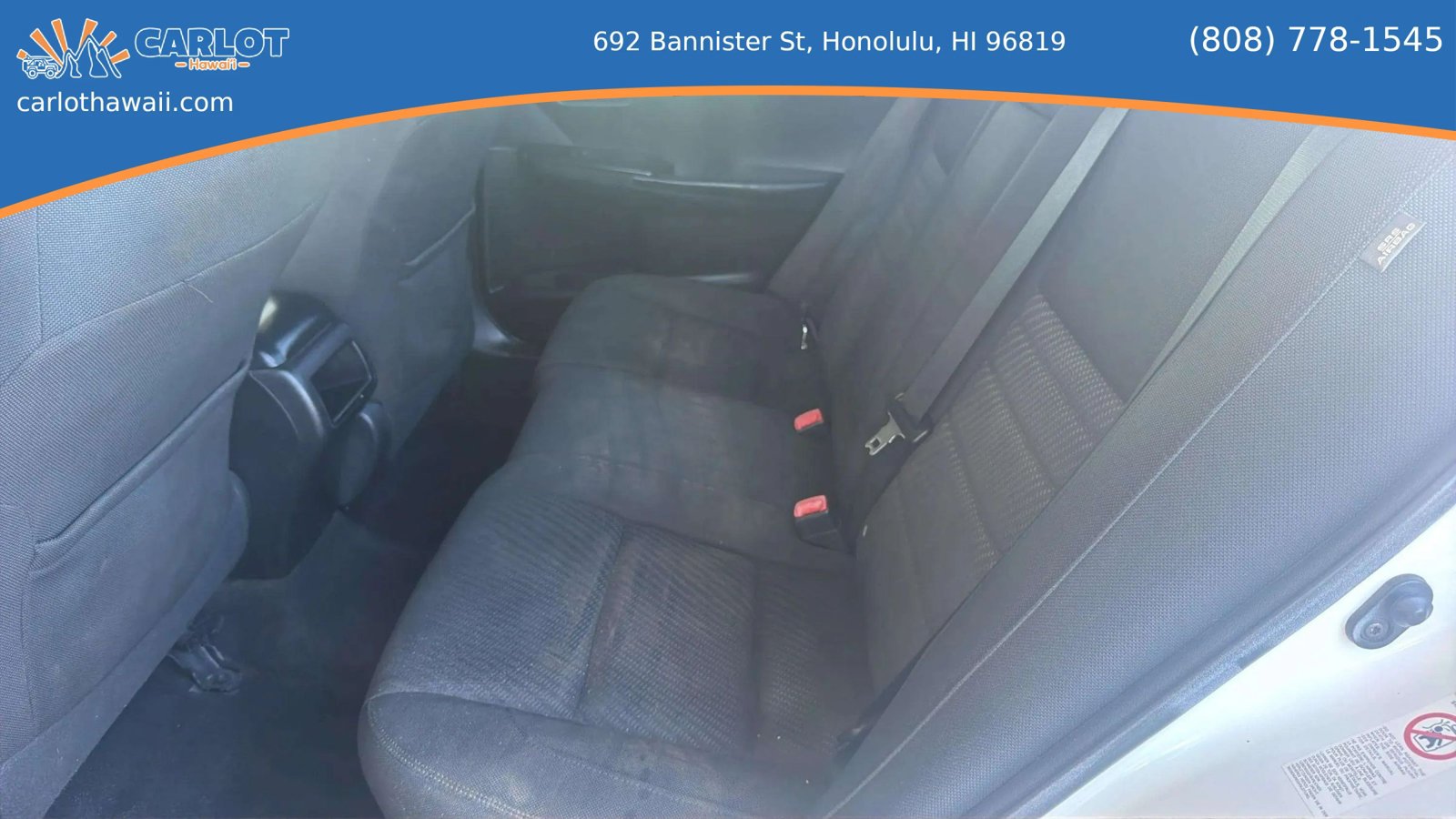 Used 2017 Toyota Camry LE FWD image 17