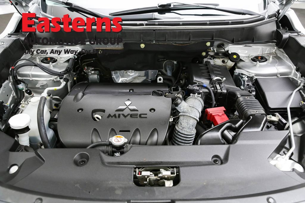 Used 2024 Mitsubishi Outlander Sport ES image 7