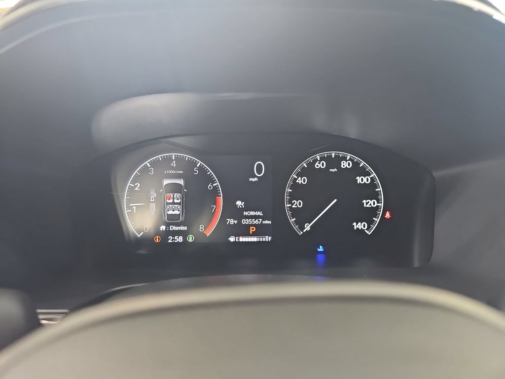 Used 2024 Honda CR-V EX image 23