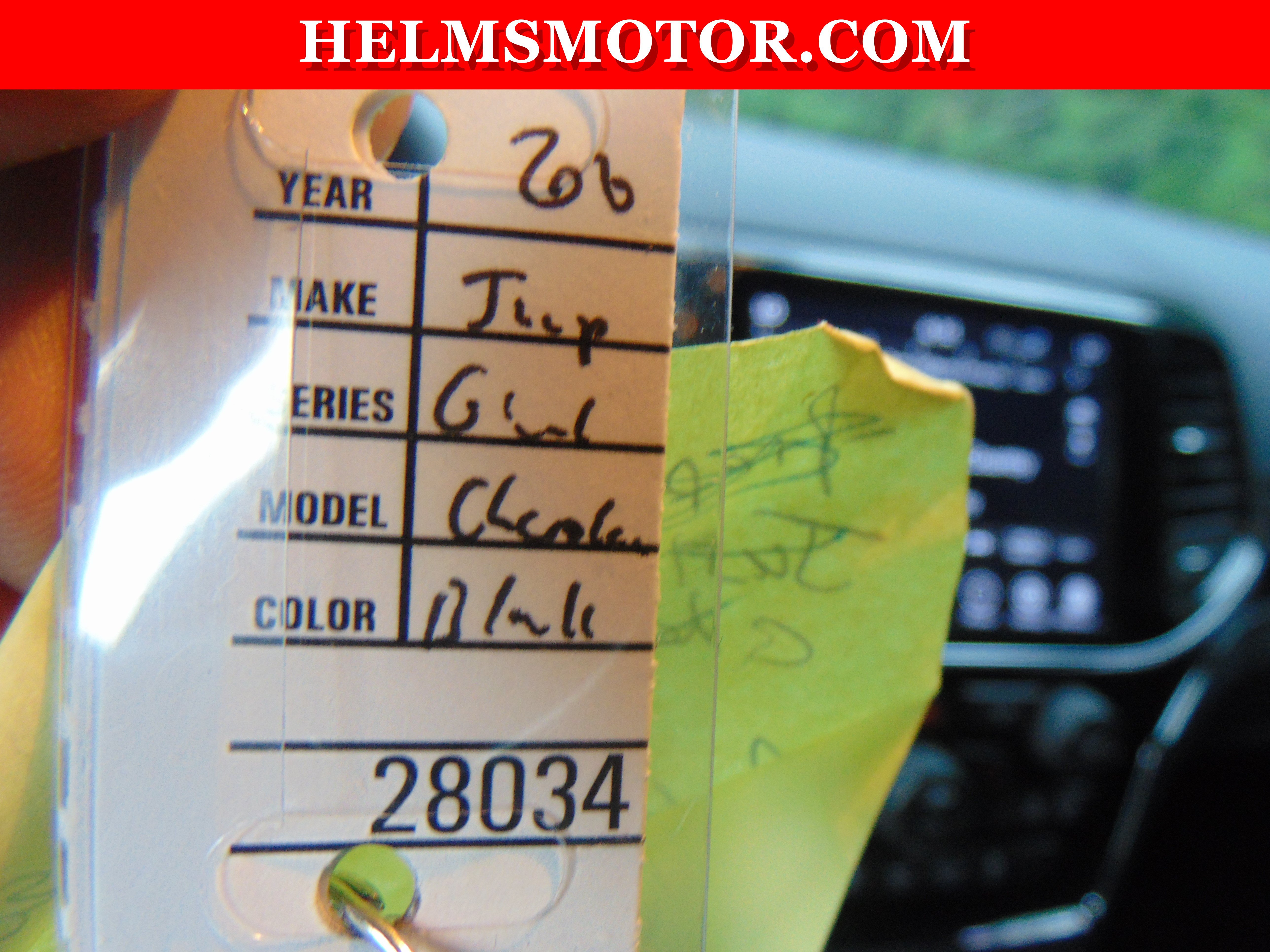 Certified 2020 Jeep Grand Cherokee Trailhawk AWD/4WD image 43