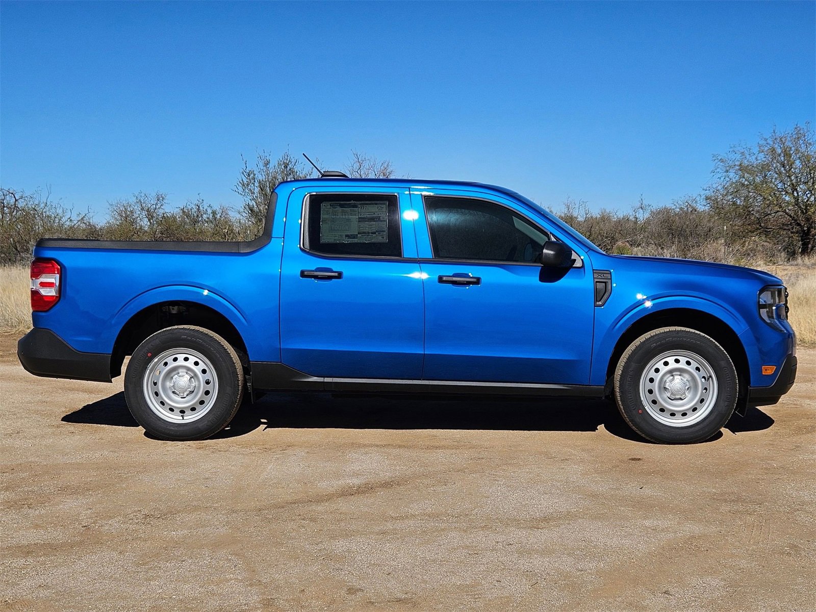 New 2026 Ford Maverick XL w/ Equipment Group 101A image 4