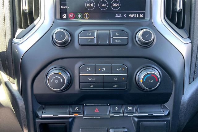 Used 2020 Chevrolet Silverado 1500 LT AWD/4WD image 31
