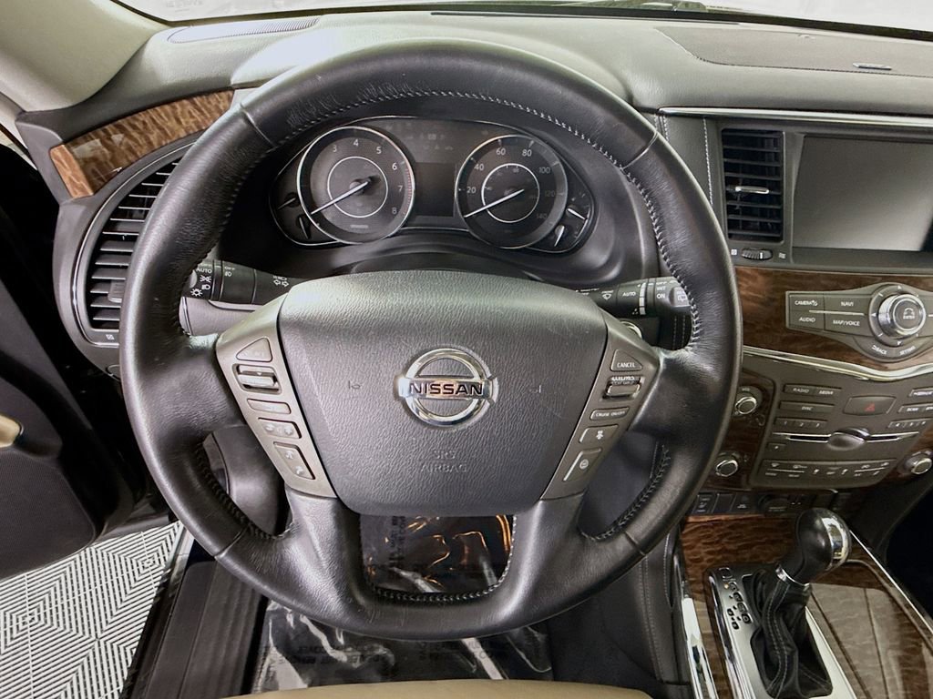 Used 2019 Nissan Armada SL w/ Premium Package image 22