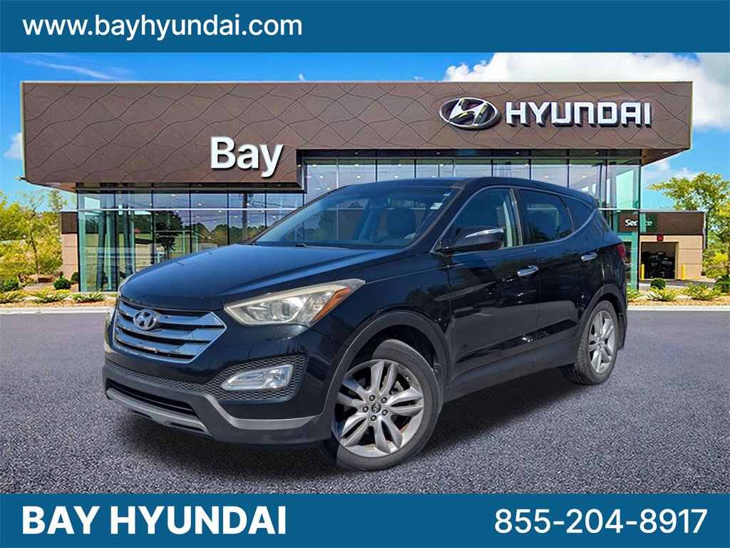 Used 2013 Hyundai Santa Fe Sport 2.0T w/ Technology Pkg