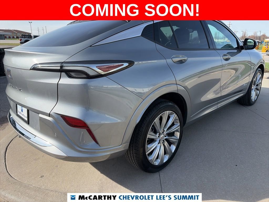 Used 2025 Buick Envista Avenir image 15