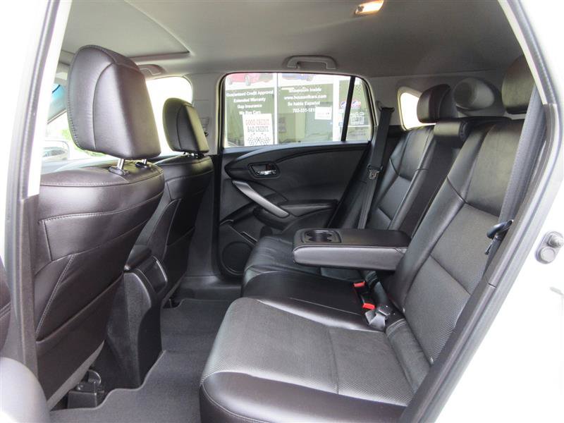 Used 2015 Acura RDX w/ Technology Package FWD image 27