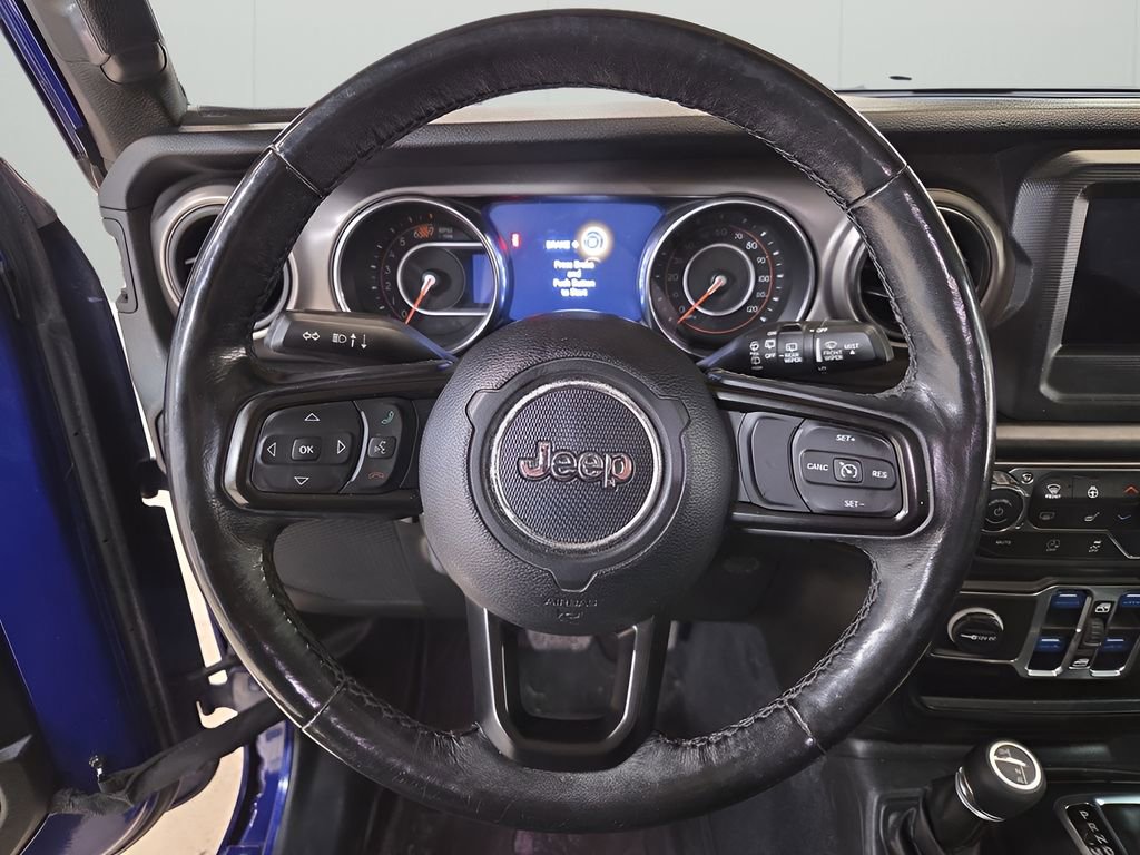 Used 2019 Jeep Wrangler Unlimited Sport S image 14