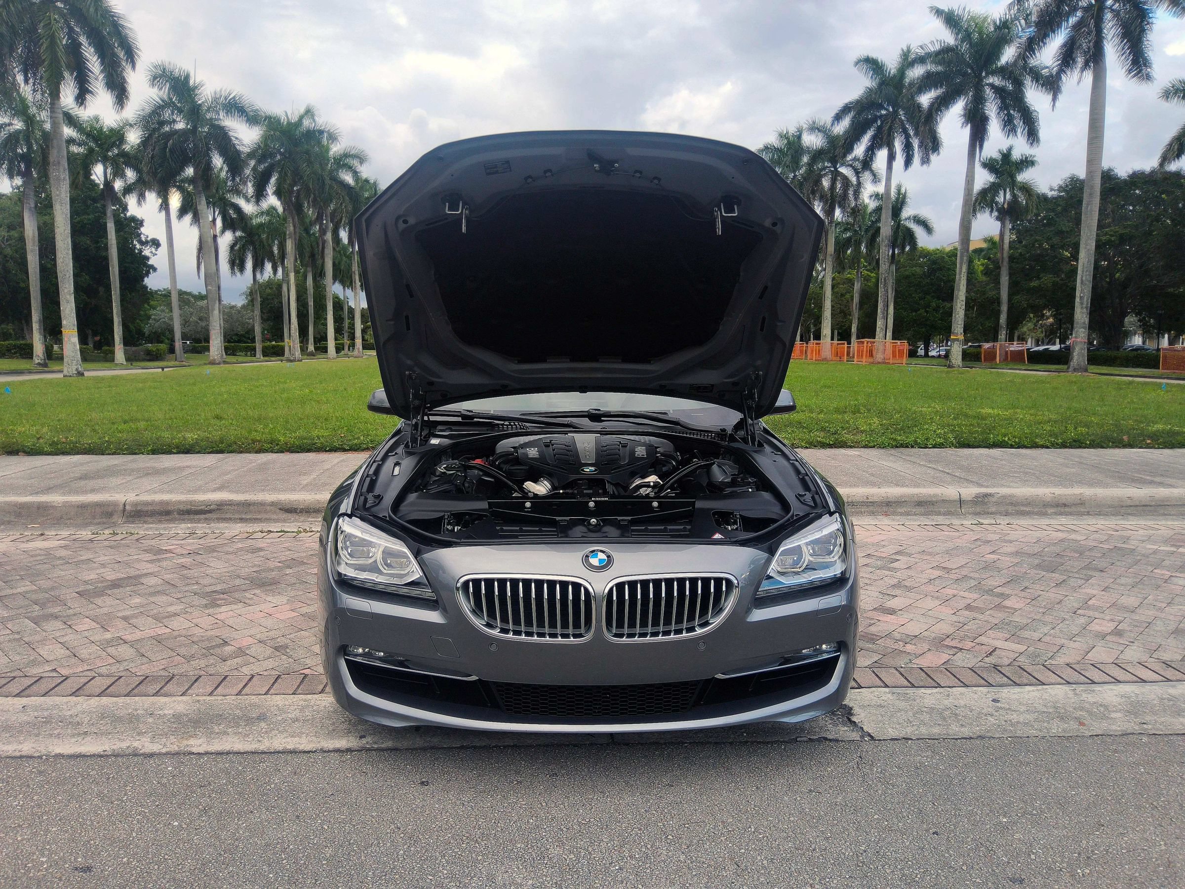Used 2012 BMW 650i Convertible RWD image 52