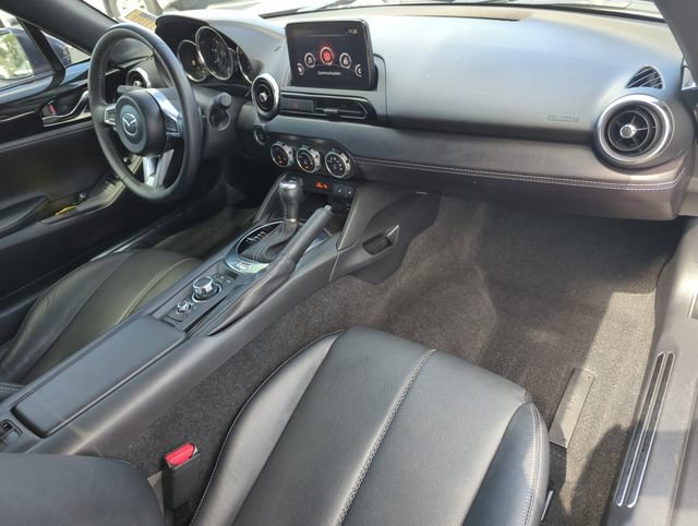 Used 2021 MAZDA MX-5 Miata RF Grand Touring RWD image 21