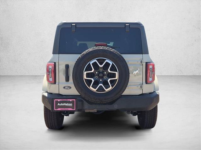 New 2026 Ford Bronco Outer Banks AWD/4WD image 8