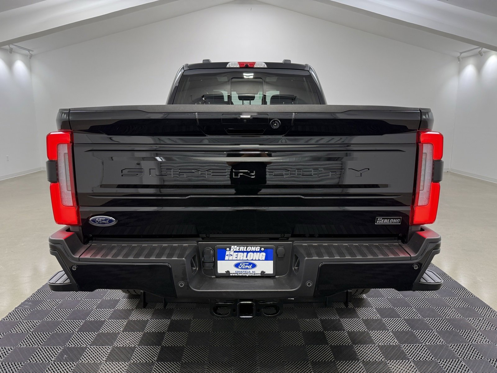 New 2026 Ford F350 Platinum image 5