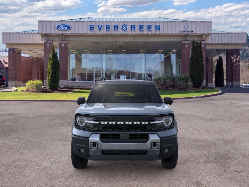 New 2026 Ford Bronco Sport Badlands w/ Sasquatch Badlands Package AWD/4WD image 6