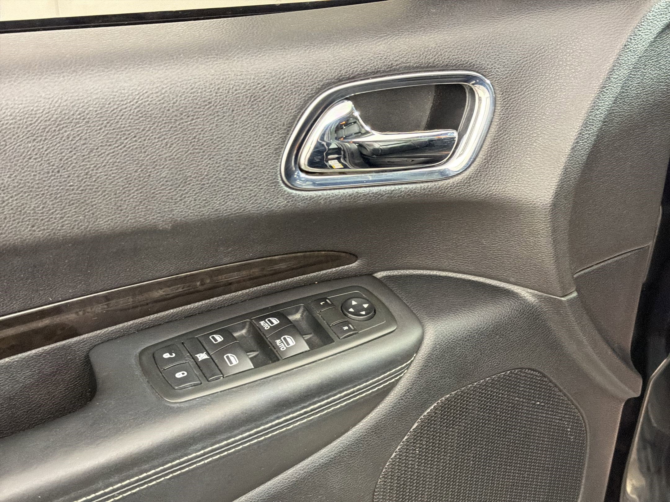 Used 2013 Dodge Durango Citadel w/ Trailer Tow Group IV image 22