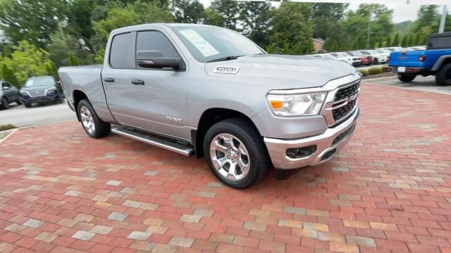 Used 2024 RAM 1500 Big Horn RWD image 3