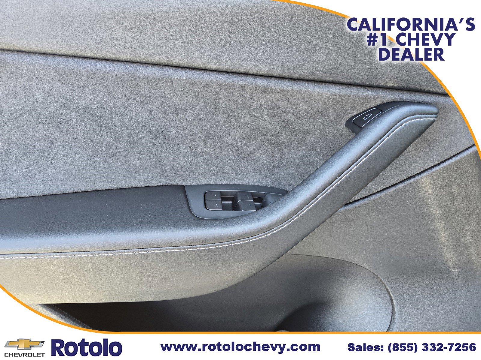 Used 2021 Tesla Model Y Performance AWD/4WD image 18