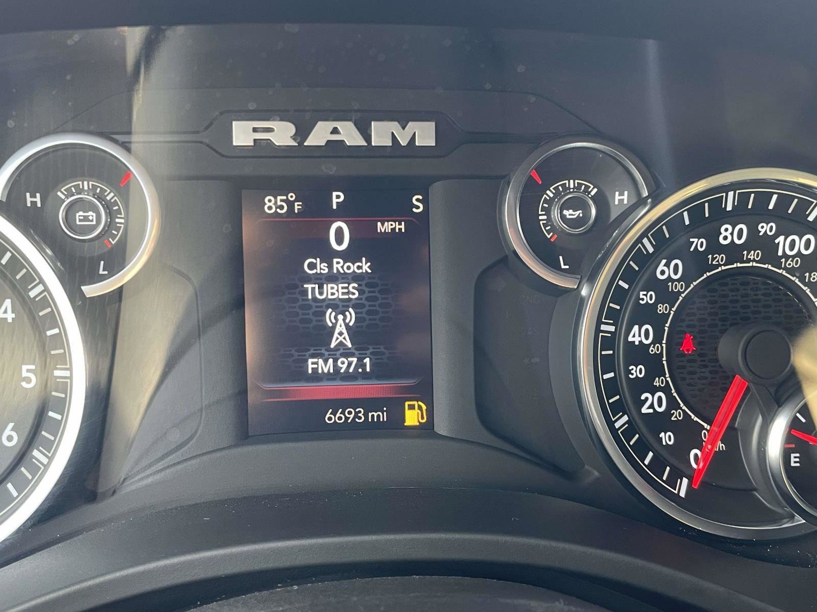 Used 2025 RAM 1500 Tradesman image 13