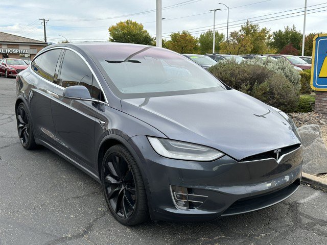 Used 2021 Tesla Model X Long Range