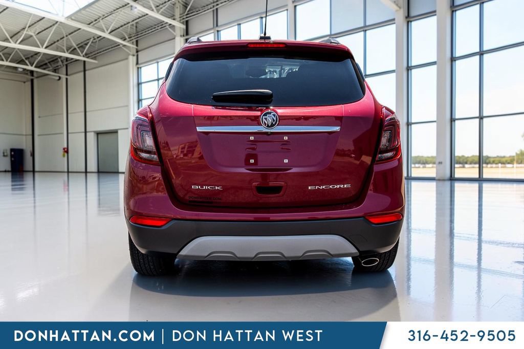 Used 2017 Buick Encore Preferred FWD image 31