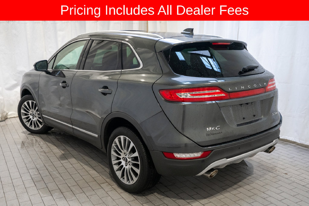 Used 2018 Lincoln MKC Reserve w/ Lincoln MKC Climate Package AWD/4WD image 3