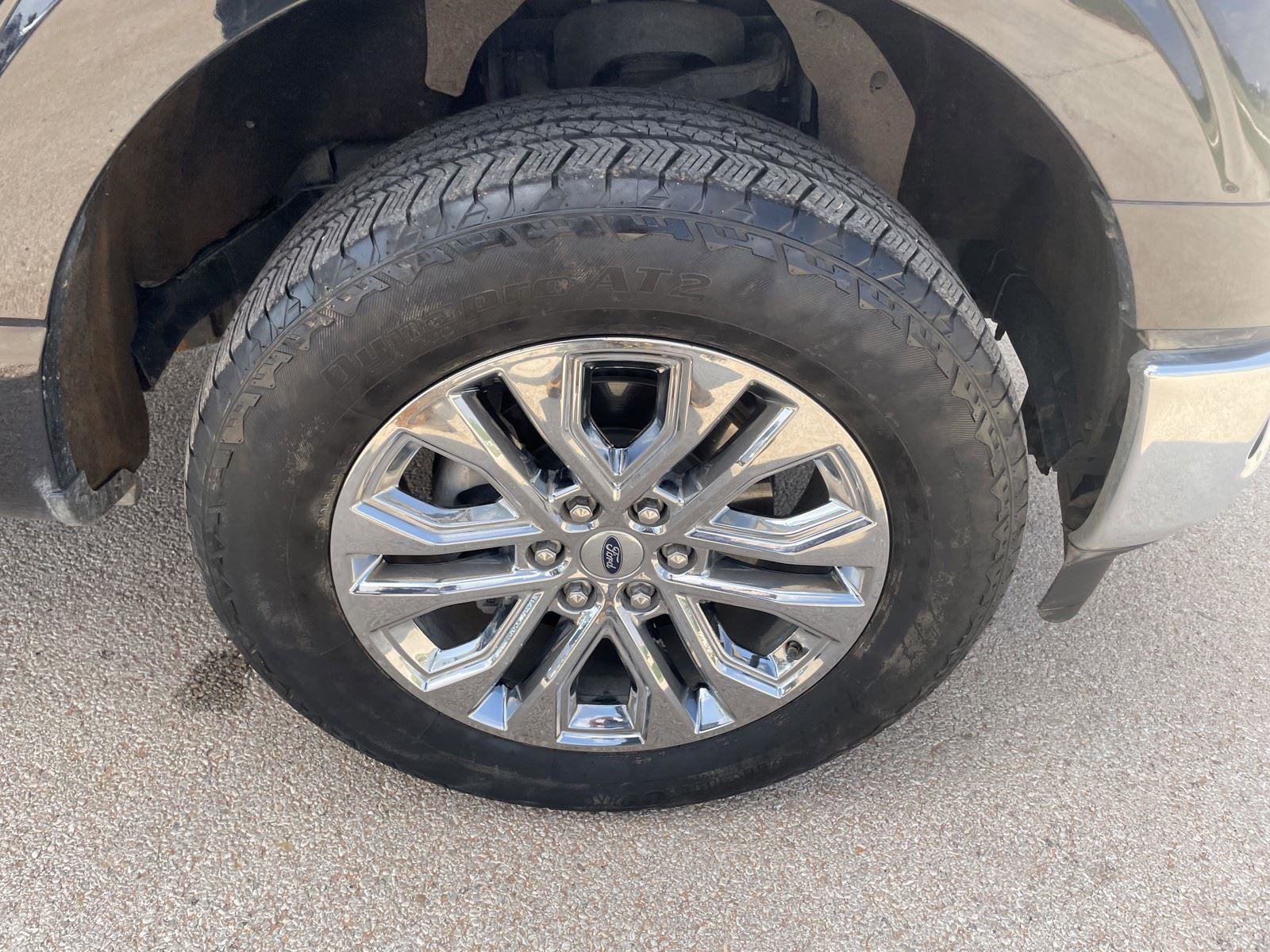 Used 2024 Ford F150 Lariat AWD/4WD image 40