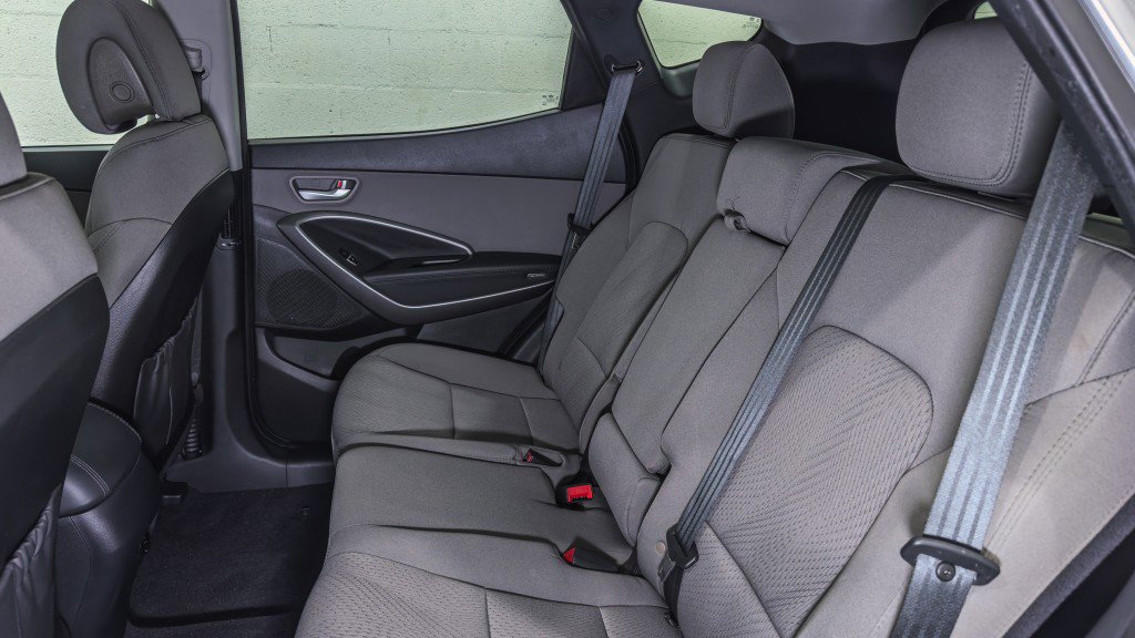 Used 2016 Hyundai Santa Fe Sport w/ Option Group 02 image 15