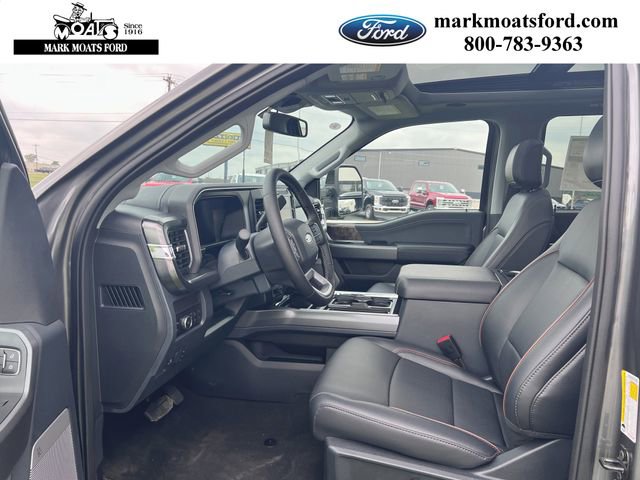 New 2025 Ford F250 Lariat w/ Lariat Ultimate Package image 10