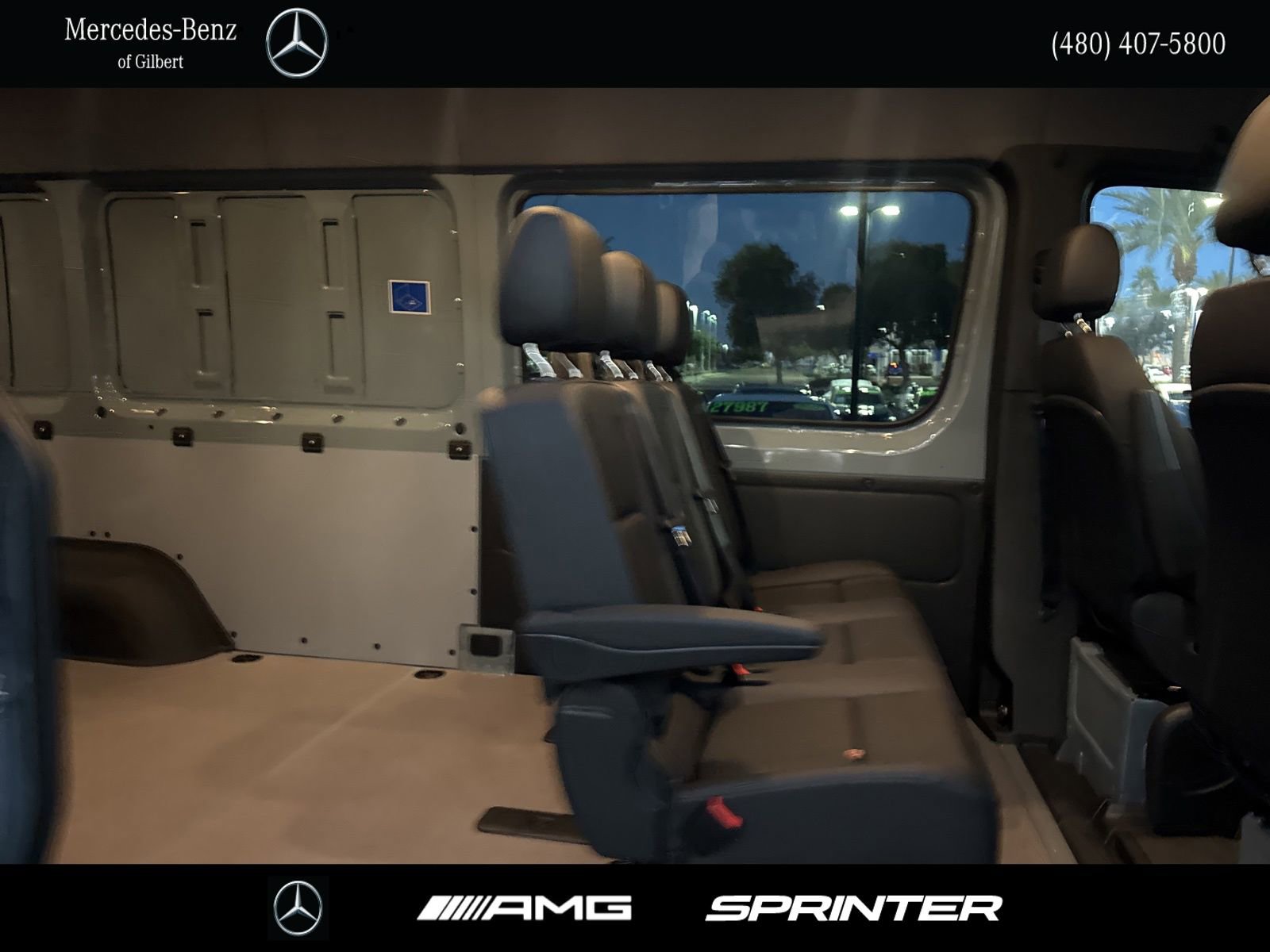 New 2026 Mercedes-Benz Sprinter 2500 image 15