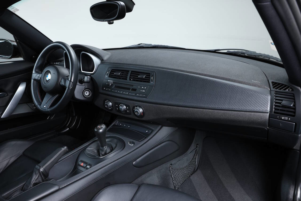 Used 2007 BMW M Coupe image 58