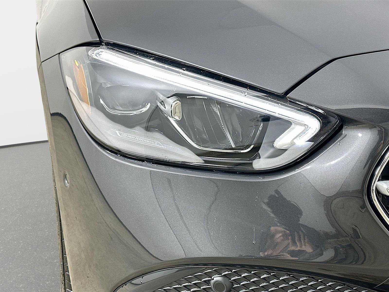 Certified 2025 Mercedes-Benz C 300 4MATIC Sedan image 42