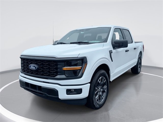 New 2025 Ford F150 STX w/ Equipment Group 200A image 1