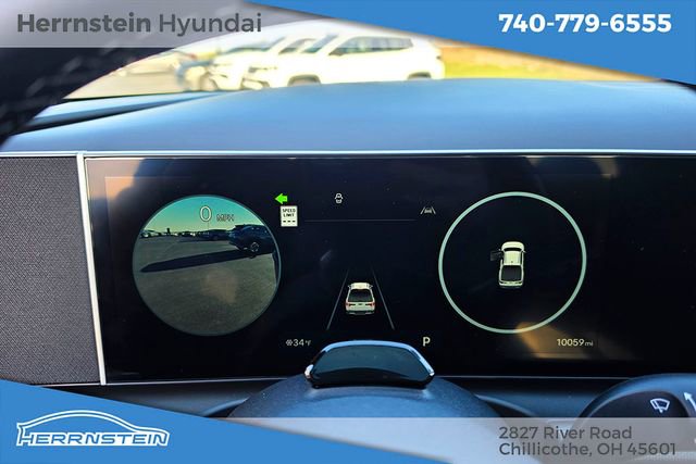 Used 2025 Hyundai Santa Cruz XRT image 16