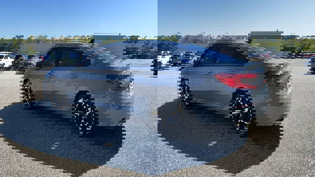 Used 2022 Honda Accord Sport image 7