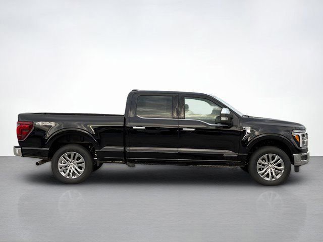 New 2025 Ford F150 Lariat image 2