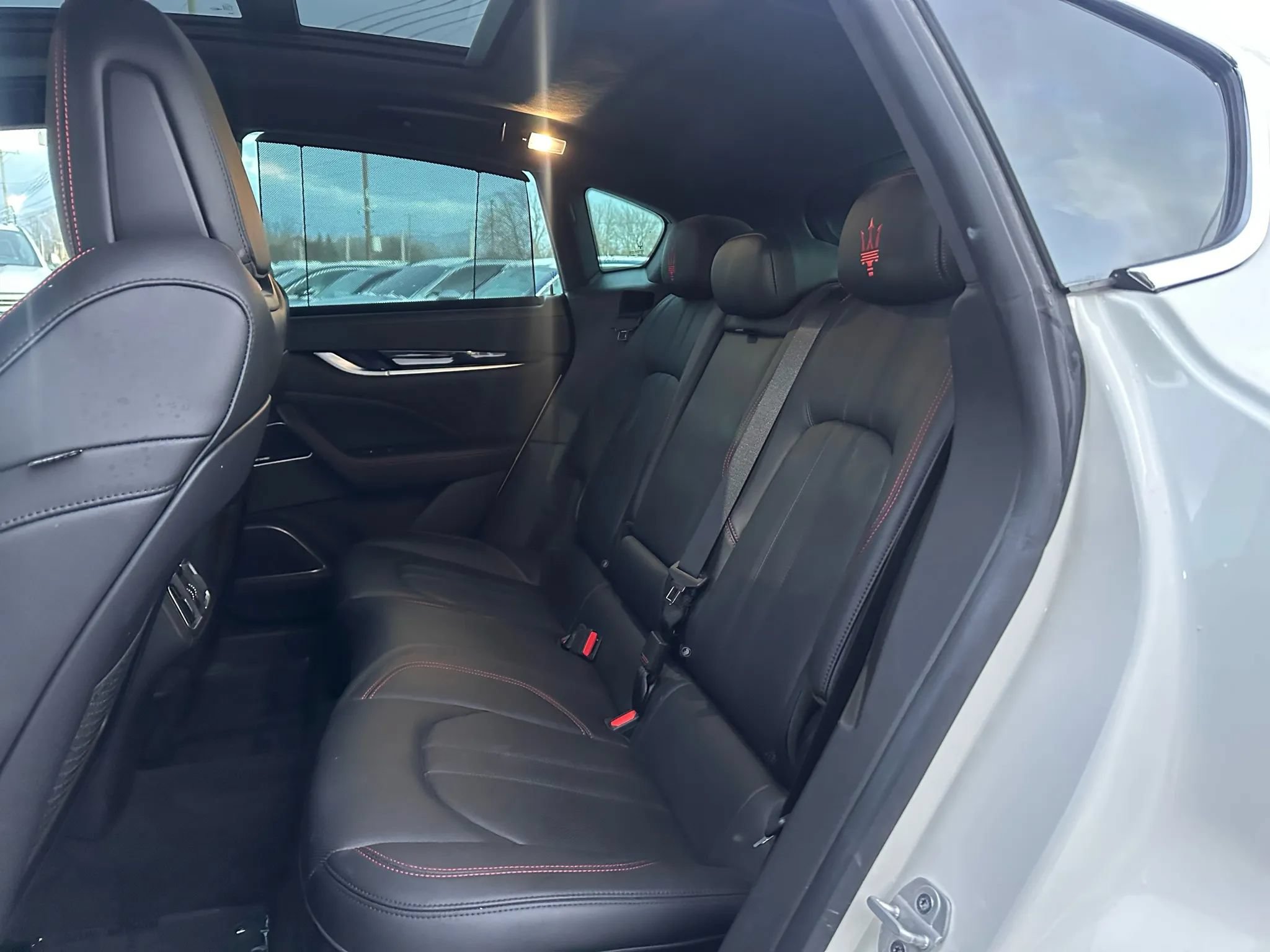 Used 2024 Maserati Levante Modena Ultima AWD/4WD image 34