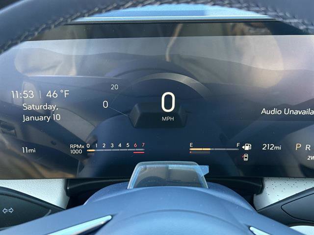 New 2026 Buick Enclave Avenir w/ Super Cruise Package image 25