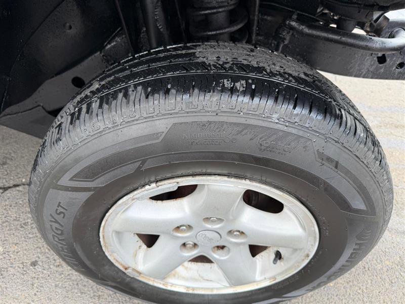 Used 2004 Jeep Wrangler X w/ Wheel Plus Group image 17