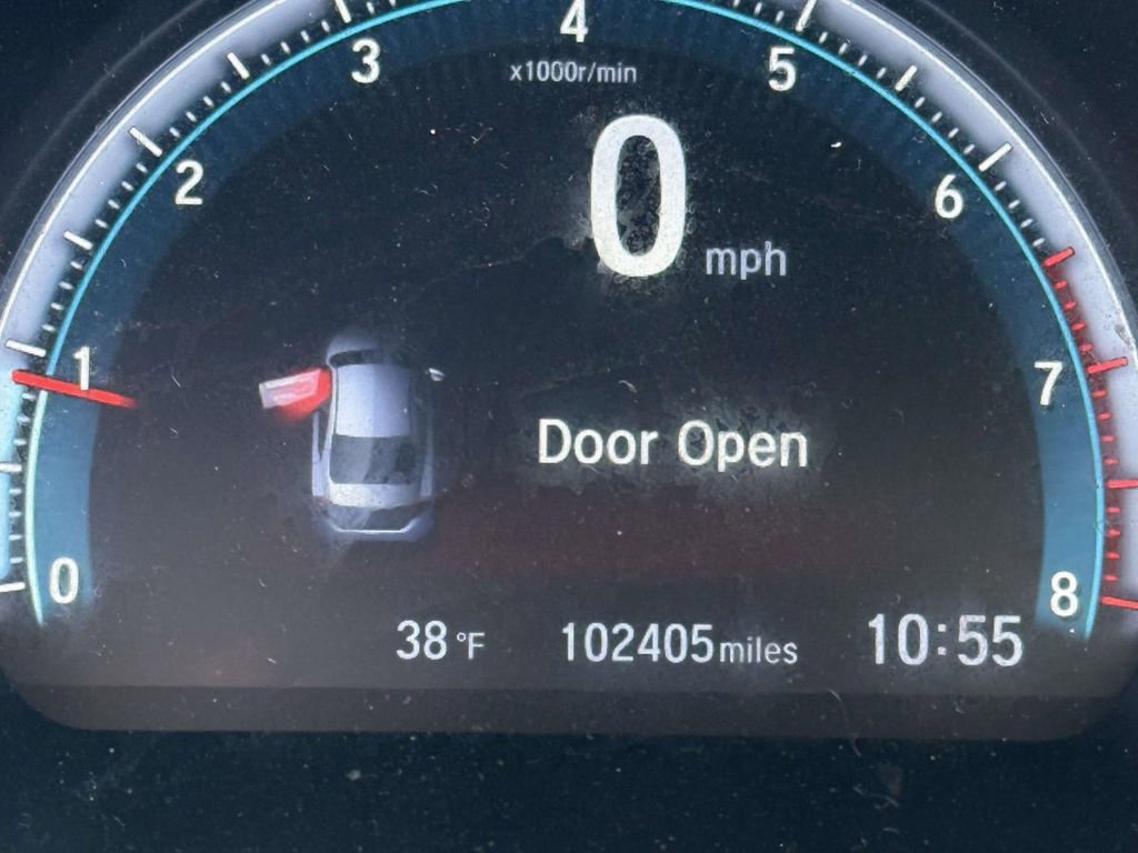 Used 2017 Honda Civic EX-T image 16