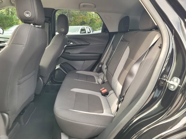 New 2025 Chevrolet TrailBlazer LT w/ Convenience Package FWD image 16