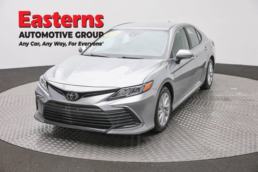 Used 2024 Toyota Camry LE w/ Cold Weather Package AWD/4WD video 1