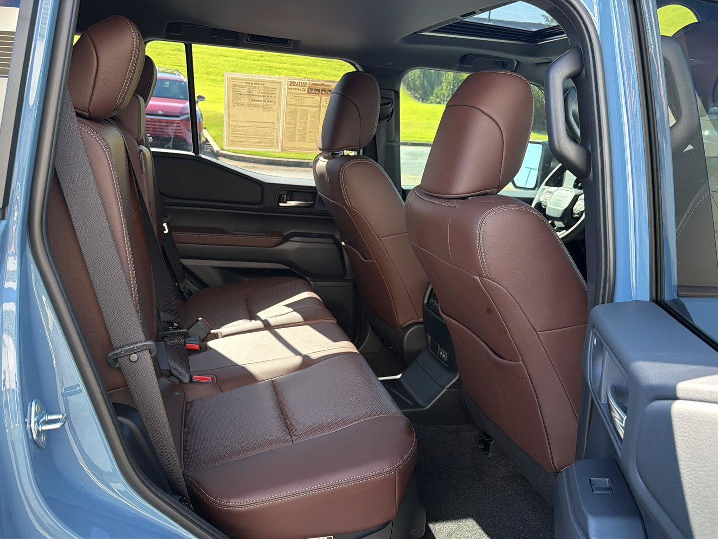 Used 2026 Toyota Land Cruiser AWD/4WD image 13