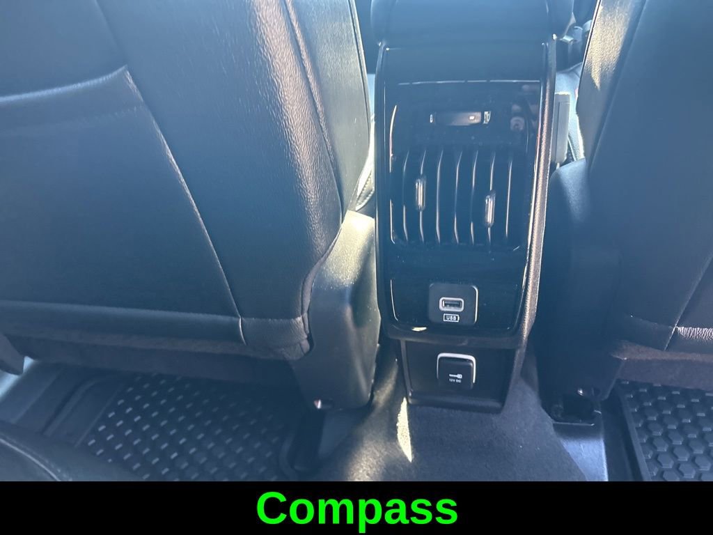 Certified 2024 Jeep Compass Trailhawk image 31