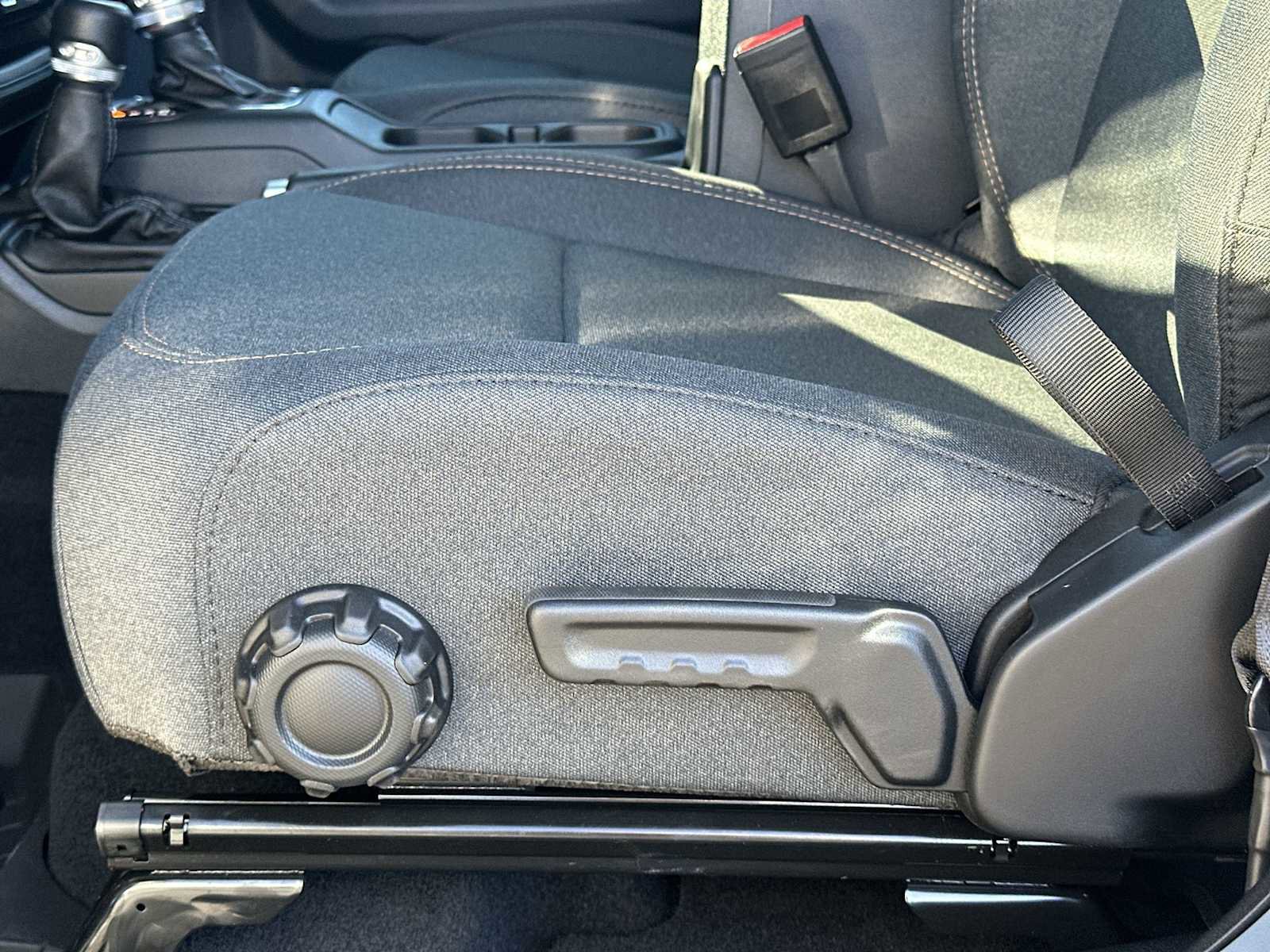 New 2026 Jeep Wrangler Sport S image 14