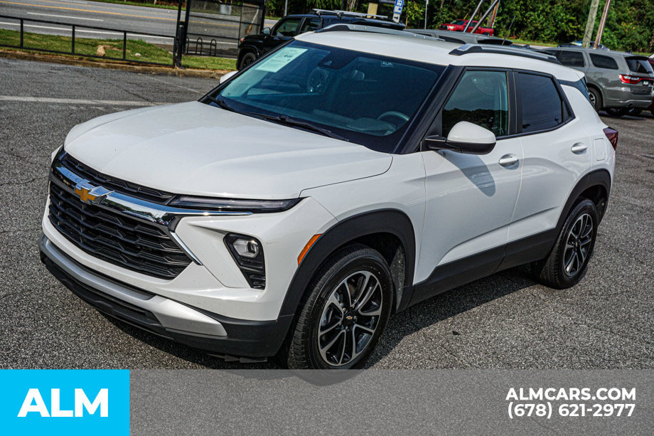 Used 2024 Chevrolet TrailBlazer LT FWD image 14