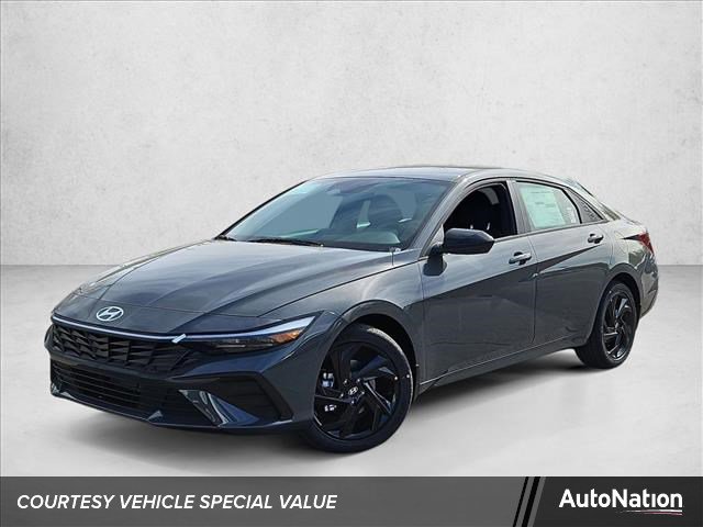 New 2026 Hyundai Elantra Sport