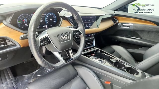 Used 2023 Audi e-tron GT Premium Plus AWD/4WD image 46