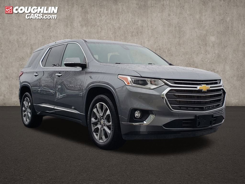 Used 2020 Chevrolet Traverse Premier 360° Tour