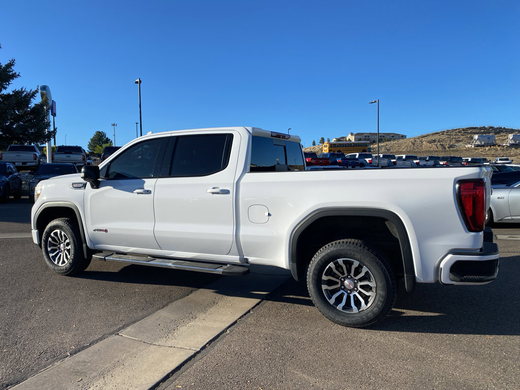 Used 2019 GMC Sierra 1500 AT4 w/ AT4 Premium Package image 27