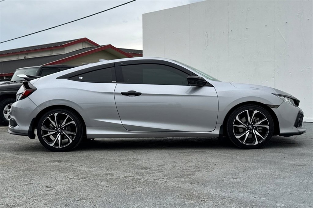 Used 2019 Honda Civic Si image 2